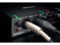 <b>Roland Rubix44 interface audio USB alta definição 24-bit 192kHz Ableton Cakewalk Reason Pro Tools Garageband</b> <b>Roland Rubix44 interface audio USB alta definição 24-bit 192kHz Ableton Cakewalk Reason Pro Tools Garageband</b>